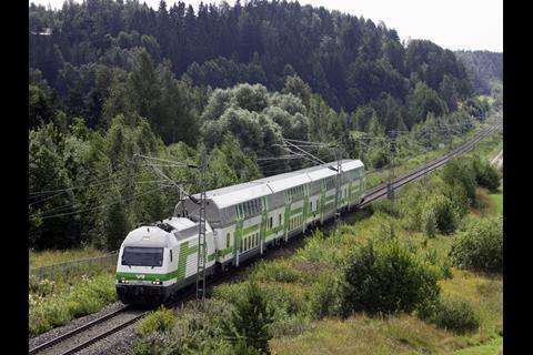Proposals for opening the Finnish passenger rail market to competition are to be published.